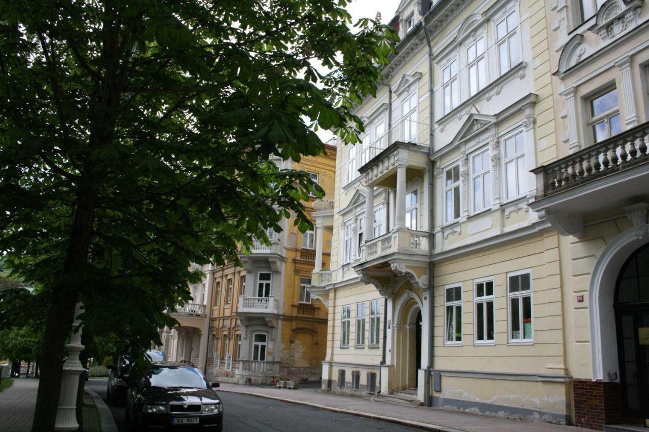 With Love Marienbad Ap . Anglicka Apartment