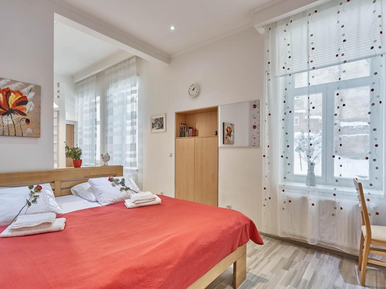 Apartmán With Ap . Anglicka *